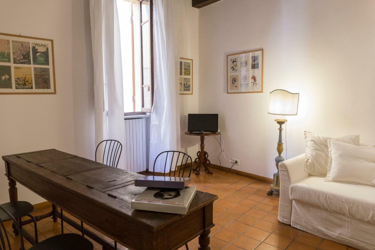 Ferienwohnung Behind Navona Rom Exterior foto