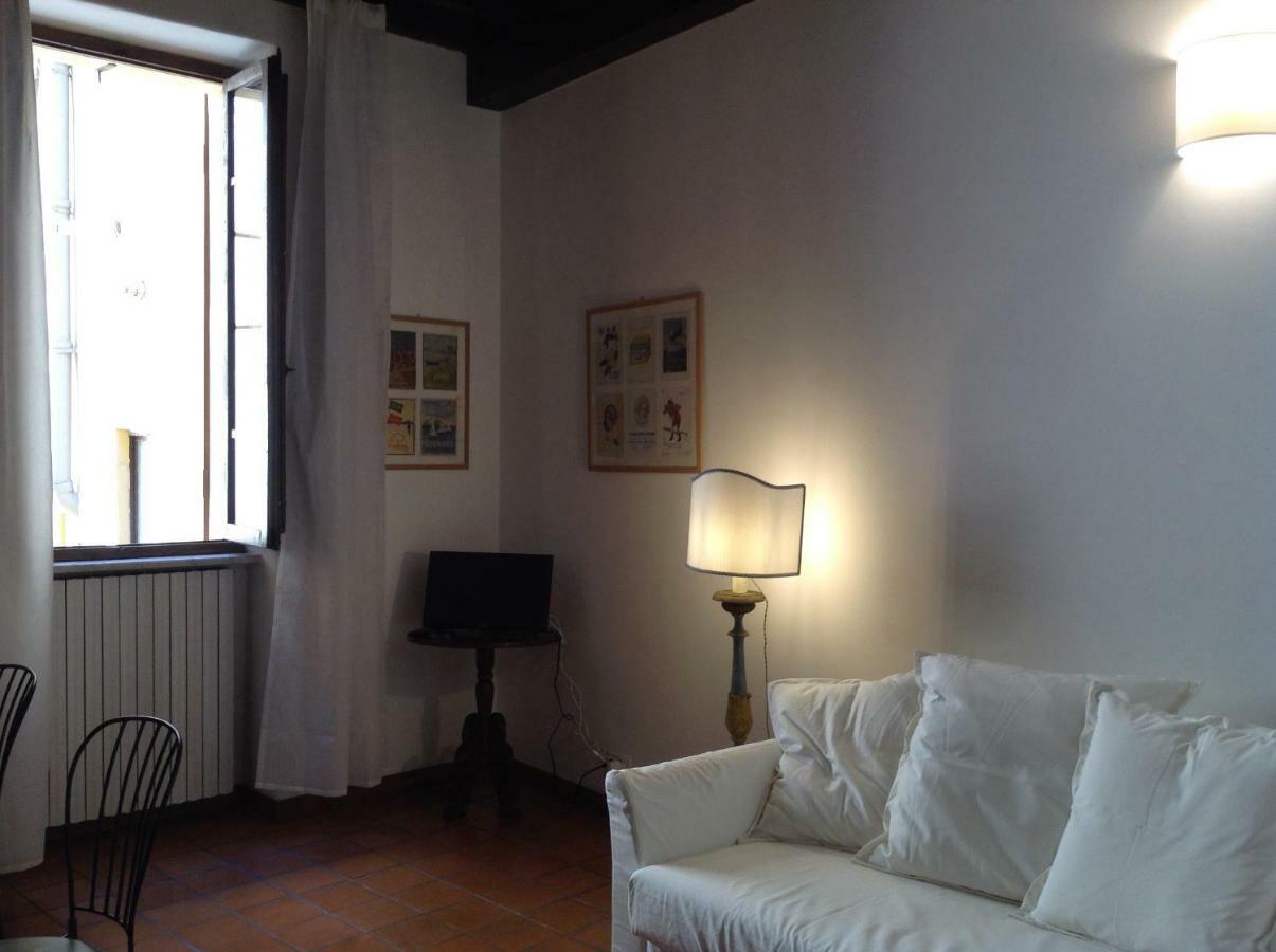 Ferienwohnung Behind Navona Rom Exterior foto