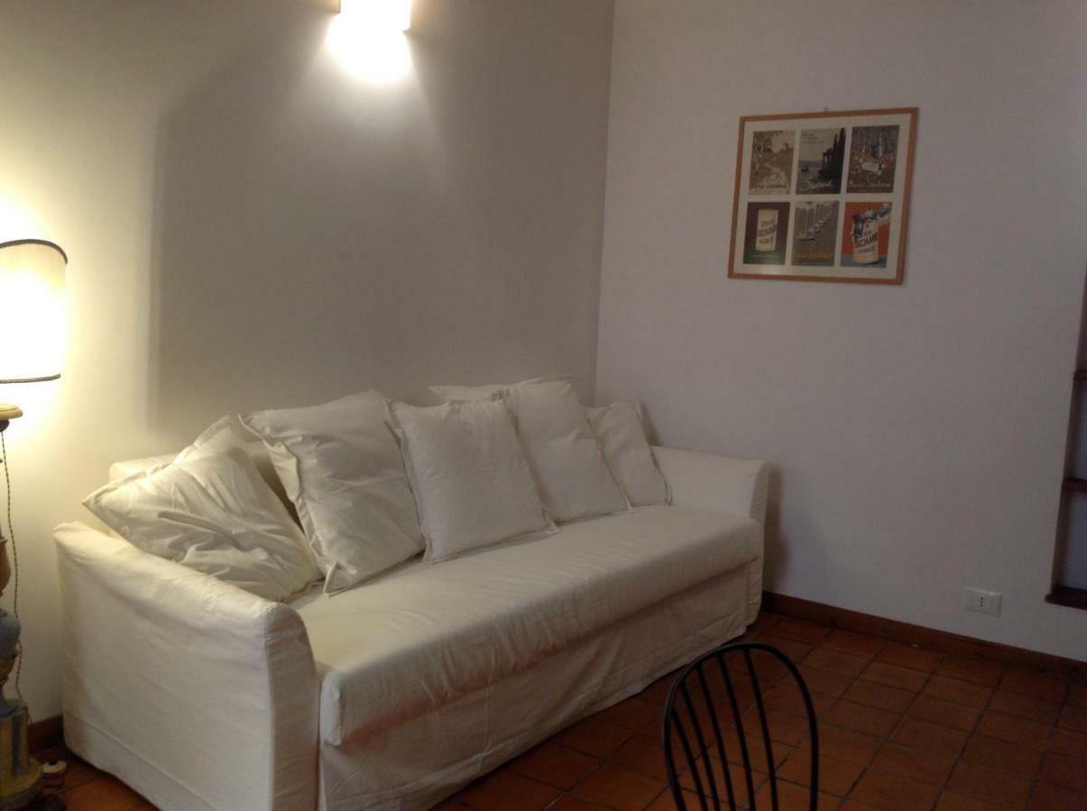 Ferienwohnung Behind Navona Rom Exterior foto