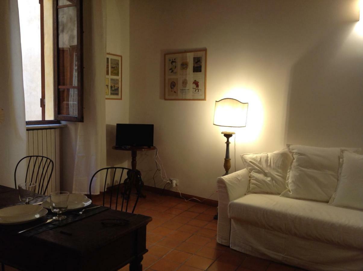 Ferienwohnung Behind Navona Rom Exterior foto