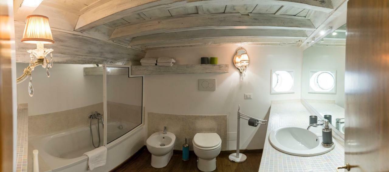 Ferienwohnung Behind Navona Rom Exterior foto